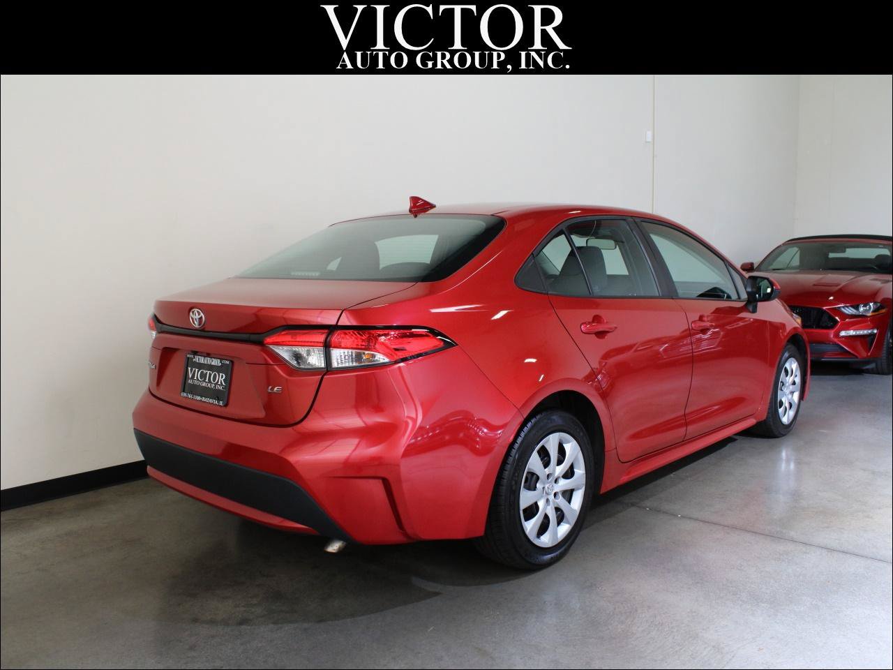 Used 2021 Toyota Corolla LE FWD image 11