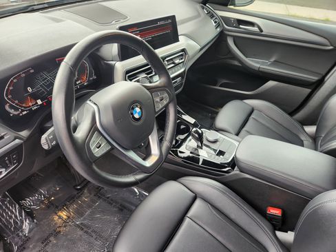 Used 2022 BMW X3 xDrive30i image 16
