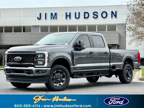 New 2026 Ford F250 XL w/ STX Appearance Package image 1