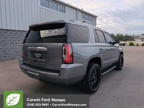 Used 2019 GMC Yukon Denali AWD/4WD image 3