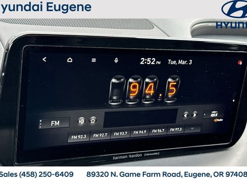 Used 2021 Hyundai Santa Fe Limited image 26