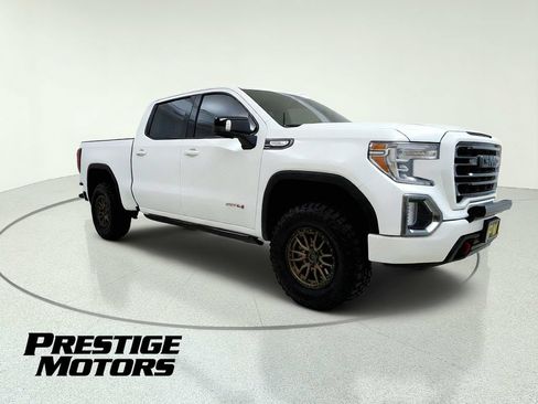 Used 2021 GMC Sierra 1500 AT4 AWD/4WD image 10