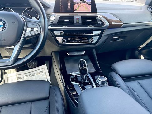 Used 2021 BMW X3 sDrive30i RWD image 19