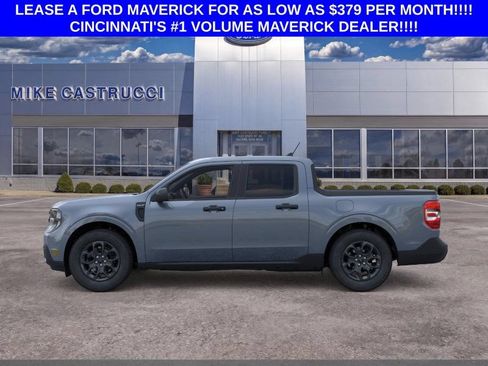 New 2026 Ford Maverick XLT w/ 4K Tow Package AWD/4WD image 3