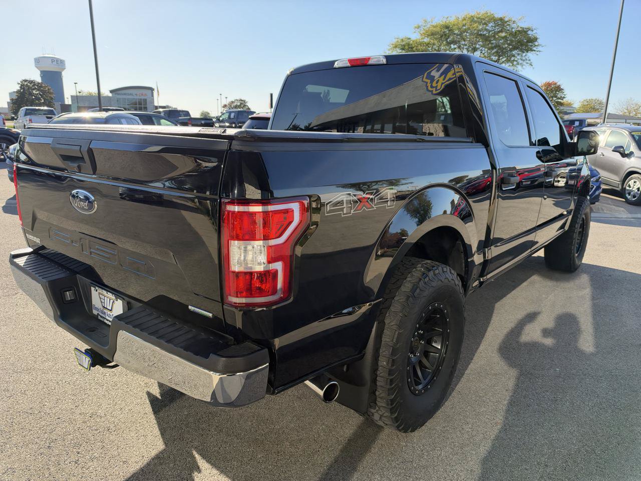 Used 2019 Ford F150 XLT AWD/4WD image 7