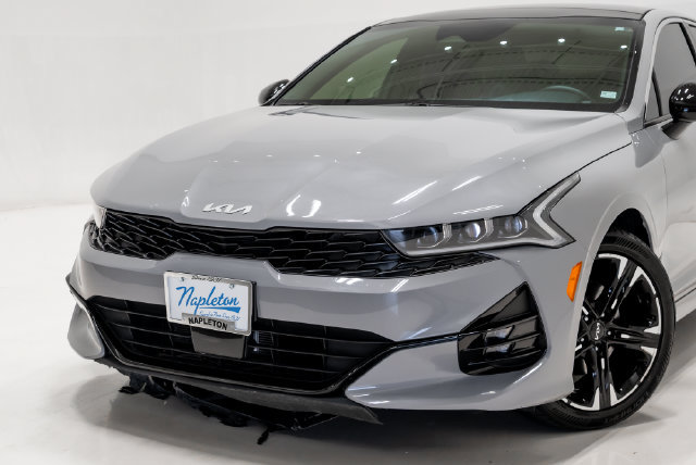 Used 2023 Kia K5 GT-Line AWD/4WD image 2