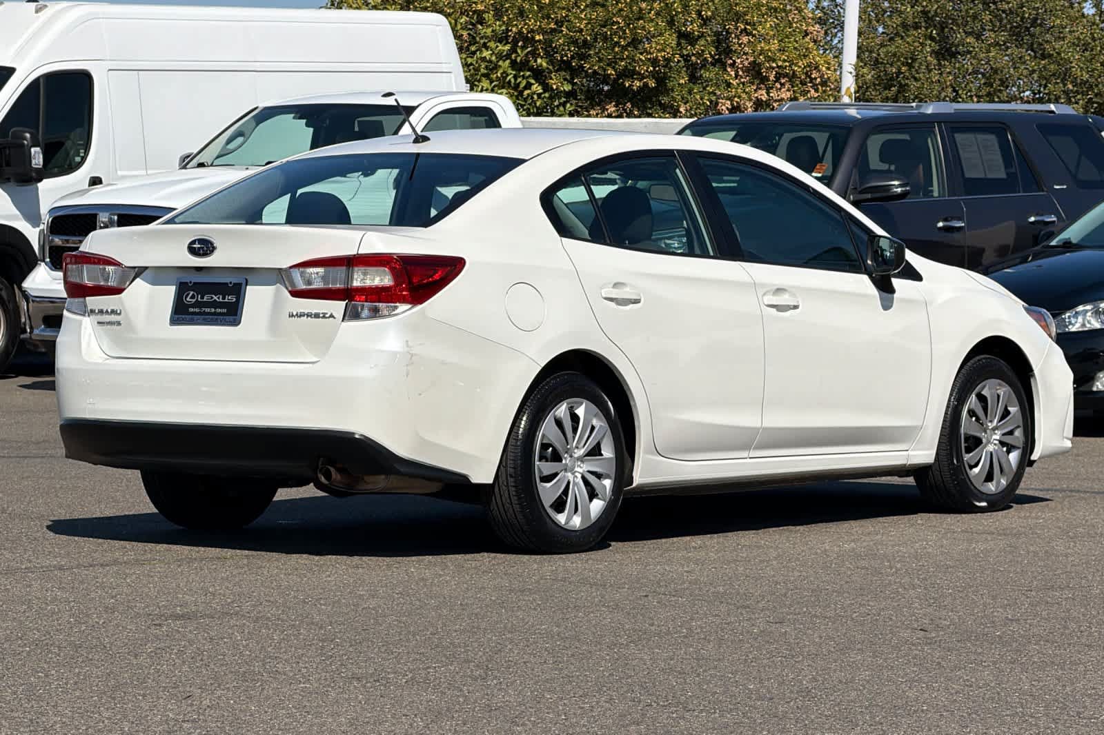Used 2019 Subaru Impreza 2.0i AWD/4WD image 2