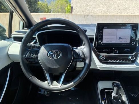 Used 2021 Toyota Corolla XSE w/ Blackout Package (TMS) FWD image 13