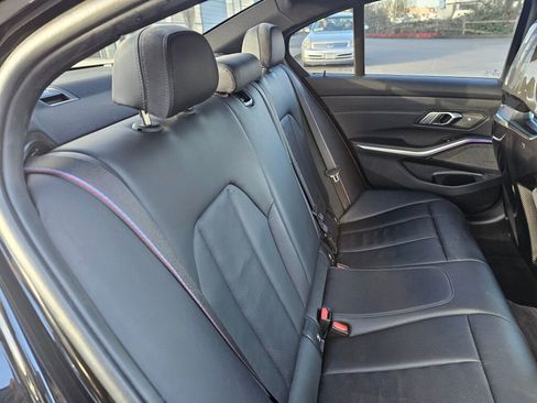Used 2021 BMW M3 Competition w/ Executive Package RWD image 16