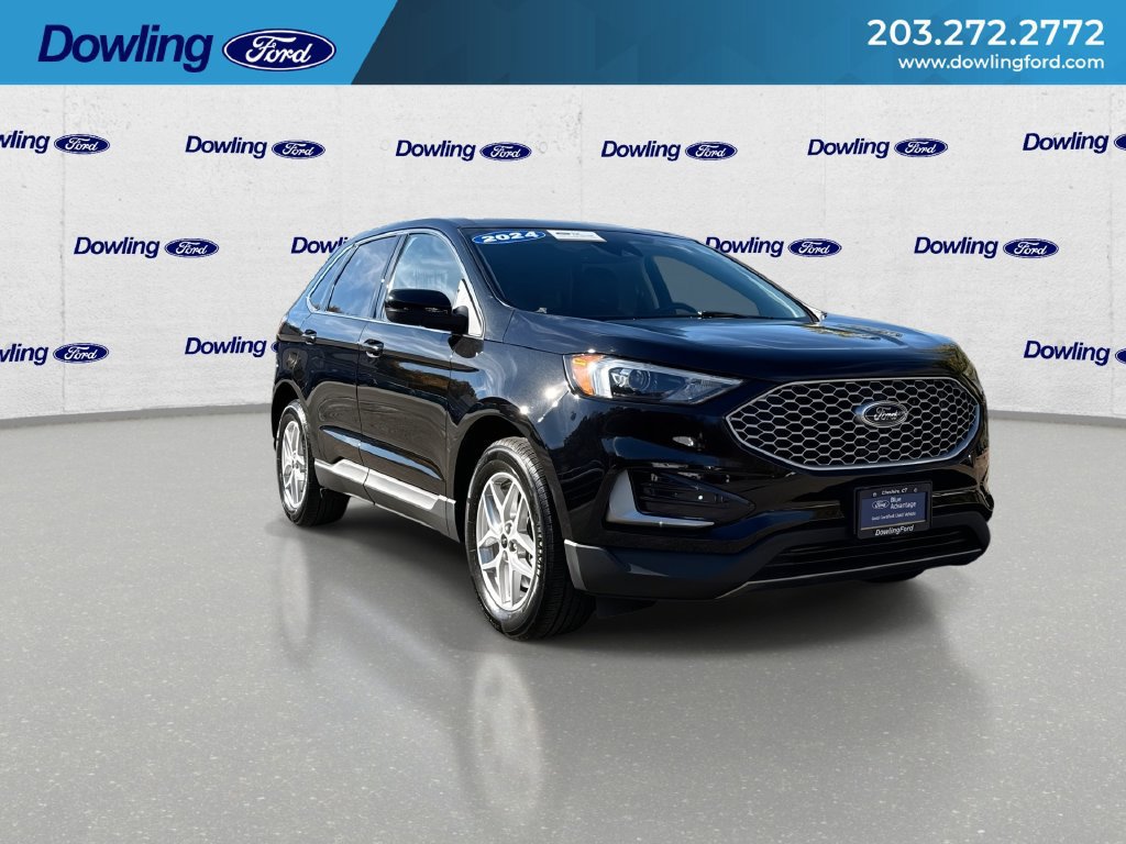 Used 2024 Ford Edge SEL AWD/4WD image 2
