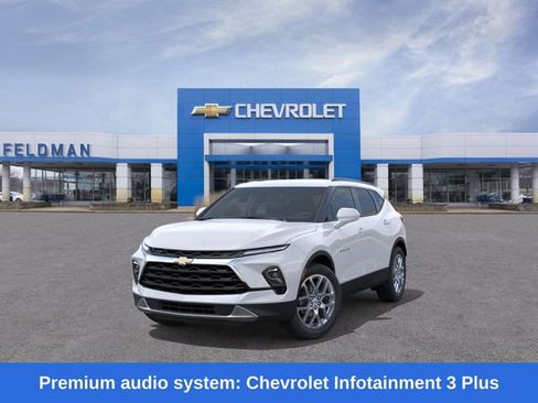 New 2025 Chevrolet Blazer LT w/ Convenience Package image 9