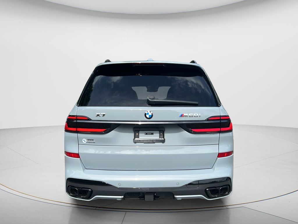 New 2027 BMW X7 M60i AWD/4WD image 6