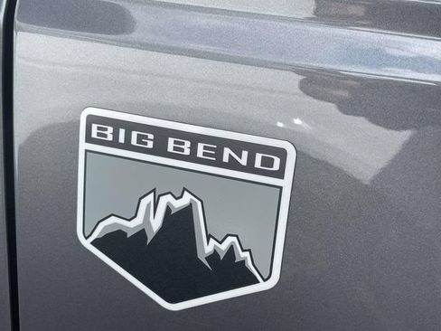 Used 2025 Ford Bronco Big Bend AWD/4WD image 7