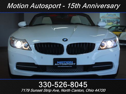 Used 2013 BMW Z4 sDrive28i RWD image 42