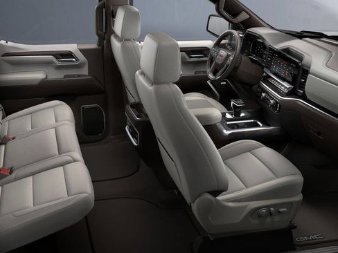 New 2026 GMC Sierra 1500 SLT w/ SLT Convenience Package AWD/4WD image 41