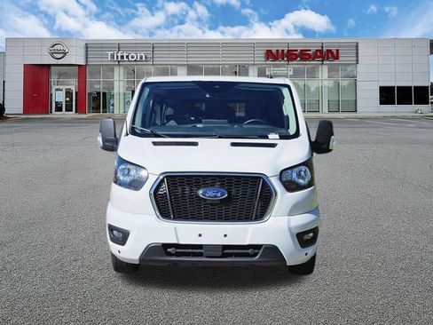 Used 2024 Ford Transit 350 XLT RWD image 2
