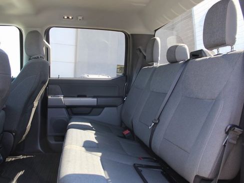 Used 2025 Ford F150 XLT w/ Equipment Group 301A Standard AWD/4WD image 14