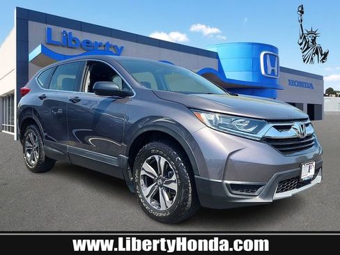 Used 2018 Honda CR-V LX image 1