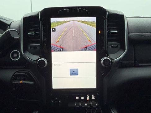 Used 2024 RAM 3500 Laramie w/ Night Edition image 9