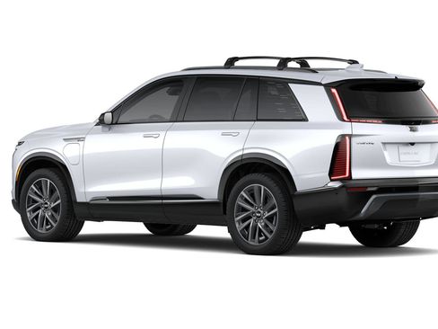 New 2026 Cadillac Vistiq Sport AWD/4WD image 6