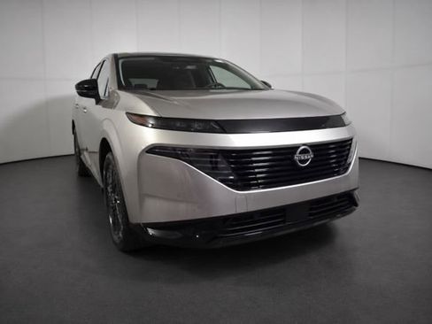 Certified 2025 Nissan Murano Platinum AWD/4WD image 3