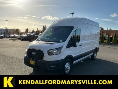 New 2026 Ford Transit 350 148 High Roof AWD w/ Load Area Protection Package