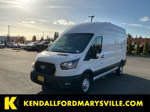 New 2026 Ford Transit 350 148 High Roof AWD w/ Load Area Protection Package image 1