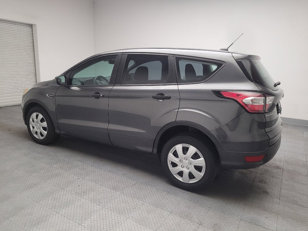 Used 2017 Ford Escape S FWD image 3