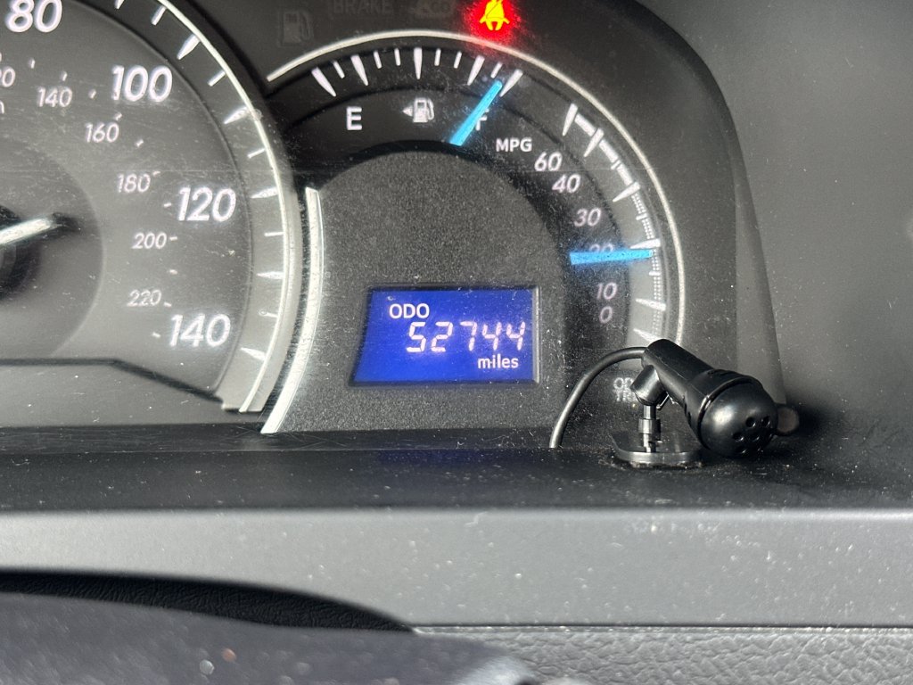 Used 2013 Toyota Camry LE FWD image 10