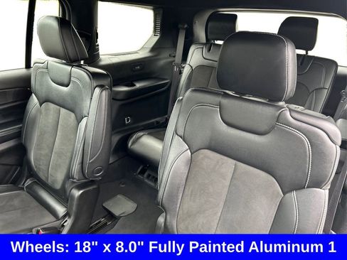 Certified 2023 Jeep Grand Cherokee L Laredo image 18