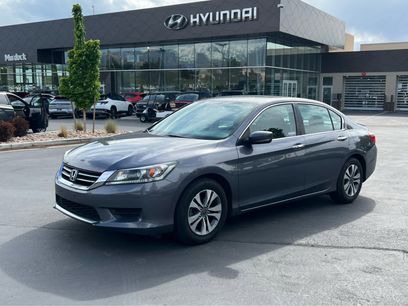 Used 2015 Honda Accord LX