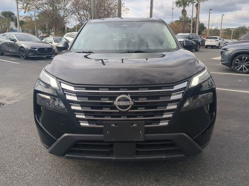 Used 2024 Nissan Rogue SV image 8