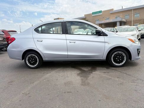 Used 2020 Mitsubishi Mirage G4 ES FWD image 2