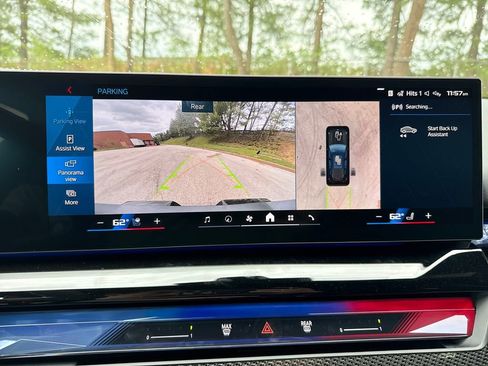 New 2026 BMW M5 Touring AWD/4WD image 16