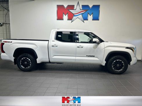 Used 2022 Toyota Tundra SR5 w/ TRD Off-Road Premium Package AWD/4WD image 1