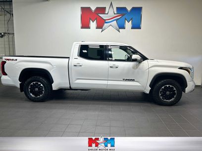Used 2022 Toyota Tundra SR5 w/ TRD Off-Road Premium Package