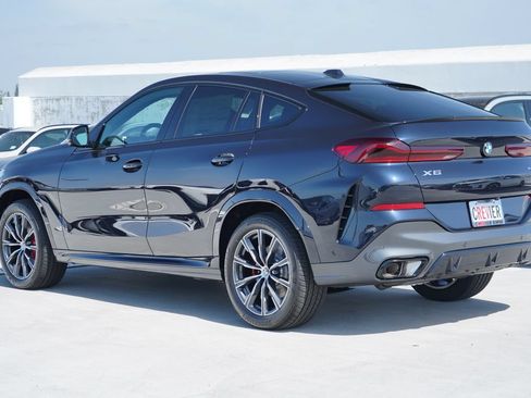 New 2027 BMW X6 xDrive40i w/ Executive Package AWD/4WD image 7