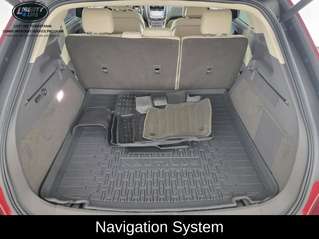 Used 2019 Lincoln Nautilus Select FWD image 16
