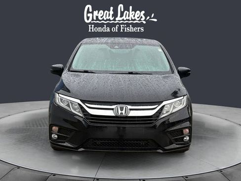 Used 2020 Honda Odyssey EX-L image 8