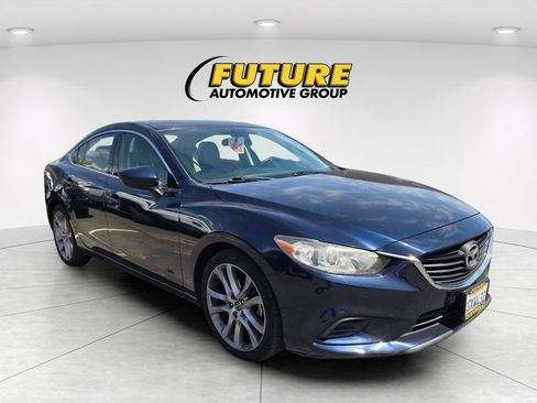 Used 2015 MAZDA MAZDA6 Touring FWD image 1
