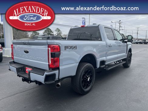 New 2026 Ford F350 Lariat w/ Black Appearance Package image 4