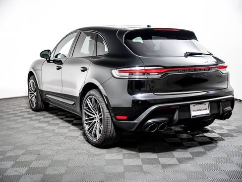 Used 2026 Porsche Macan S AWD/4WD image 3