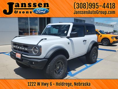 Used 2024 Ford Bronco Big Bend