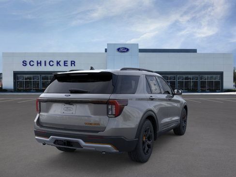 New 2026 Ford Explorer Tremor w/ Tremor Ultimate Package AWD/4WD image 8