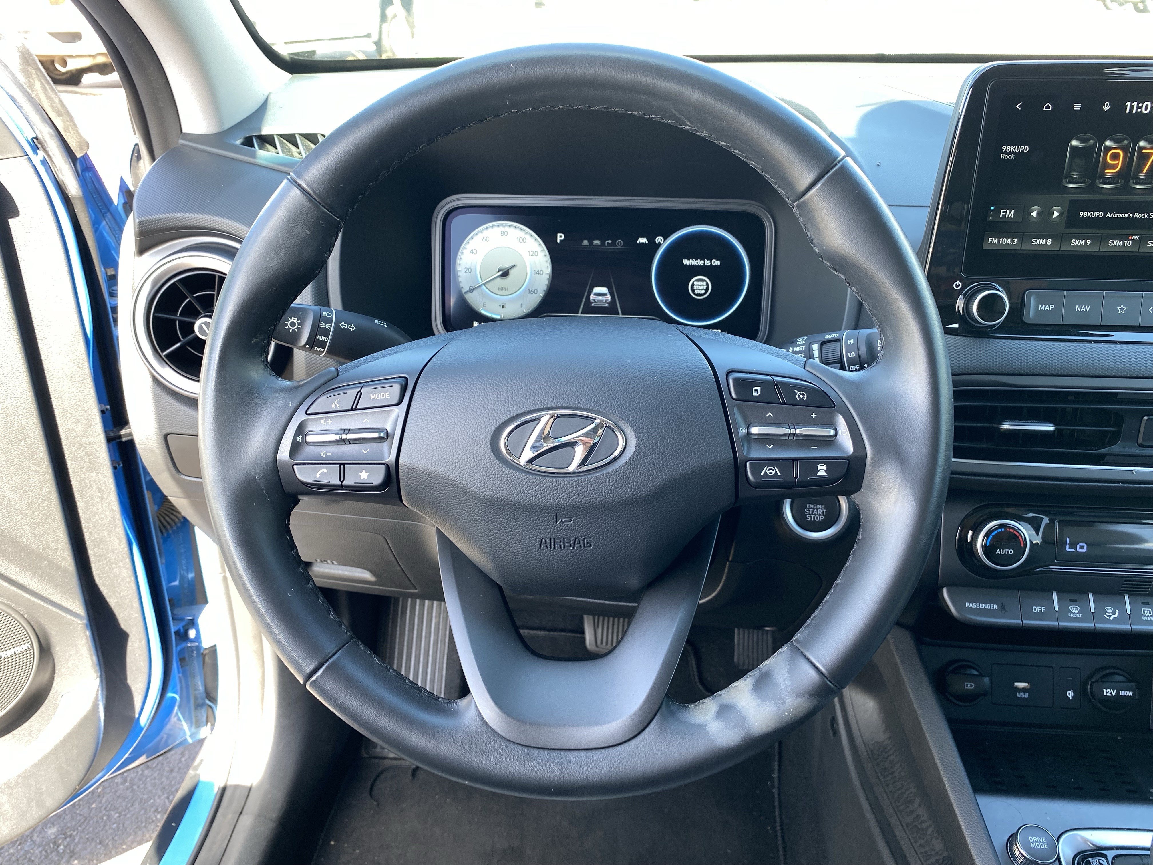 Certified 2022 Hyundai Kona Limited FWD image 27