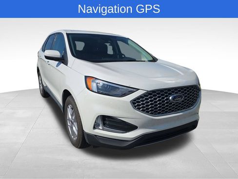 Used 2023 Ford Edge SEL w/ Convenience Package AWD/4WD image 9