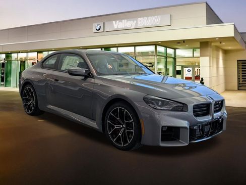 New 2026 BMW M2 w/ Lighting Package image 1