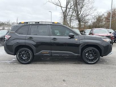 New 2026 Subaru Forester Wilderness