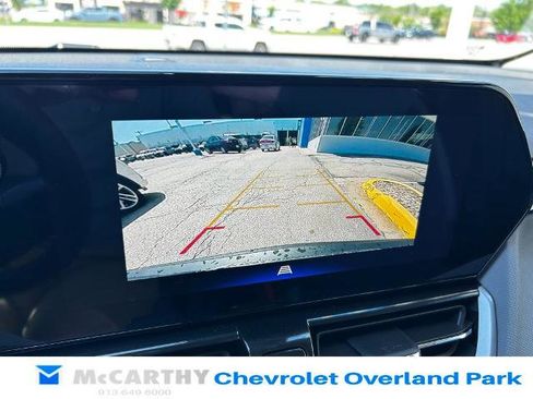 New 2026 Chevrolet TrailBlazer LT w/ Midnight Edition AWD/4WD image 13