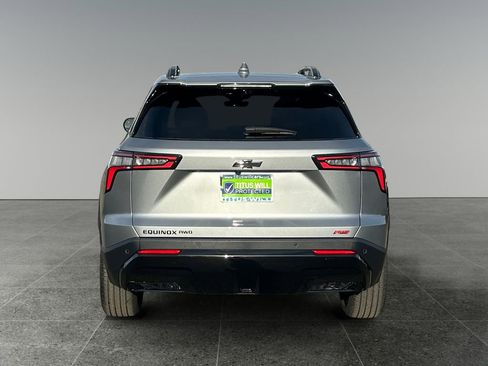 New 2026 Chevrolet Equinox RS w/ Safety and Technology Package image 6